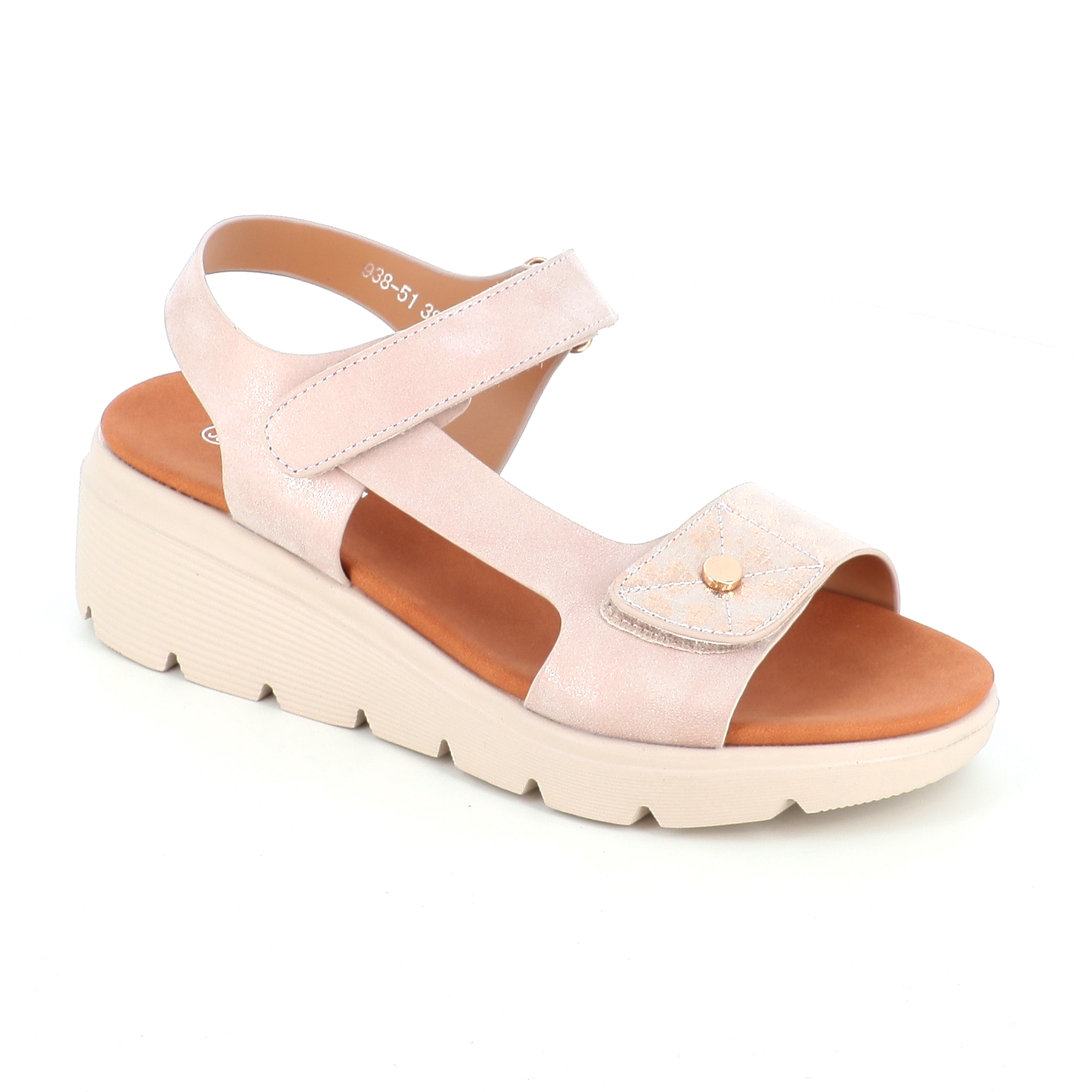 938-51 ΓΥΝΑΙΚΕΙΟ ΥΠΟΔΗΜΑ ΠΕΔΙΛΟ, ΡΟΖ