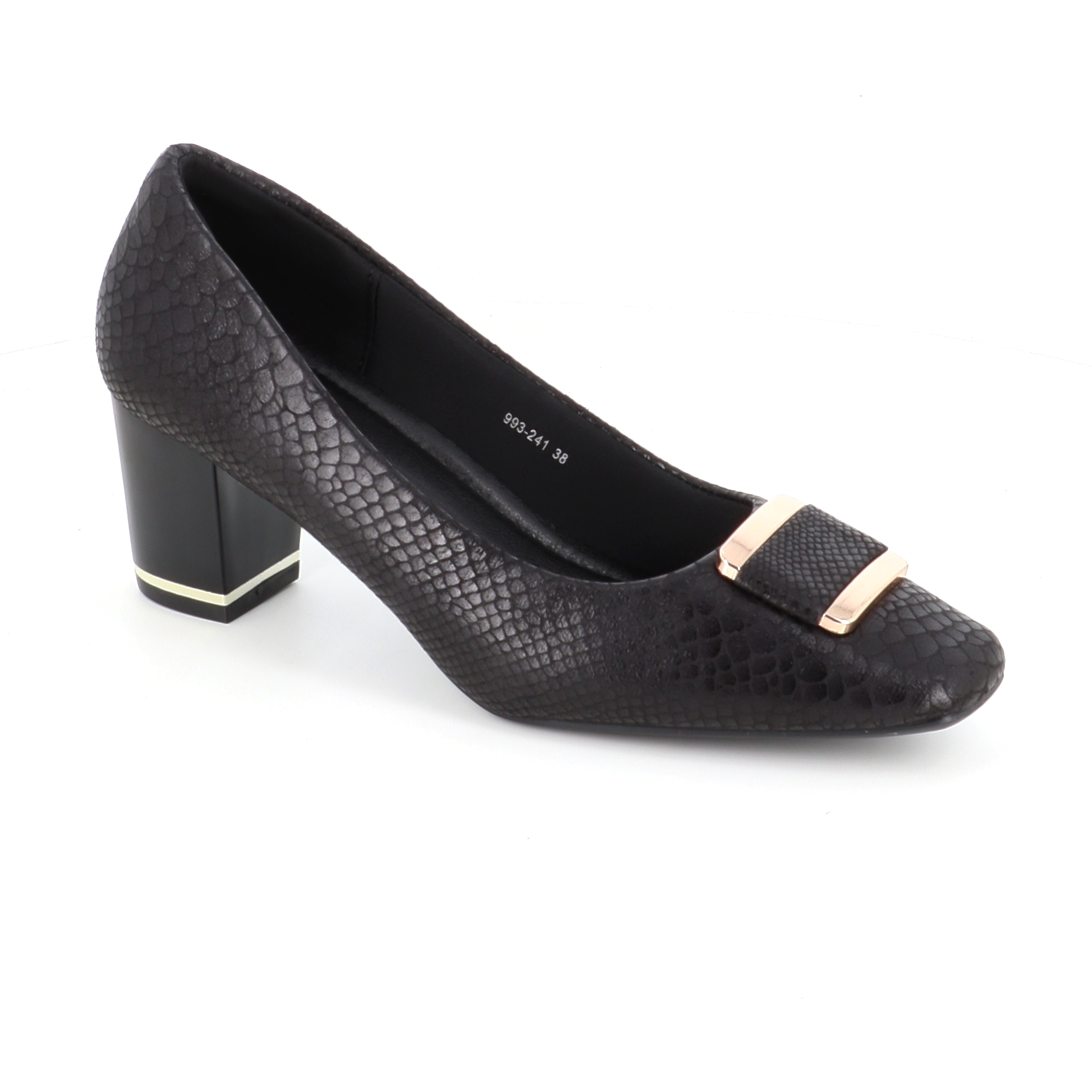 993-241 ΓΥΝΑΙΚΕΙΟ ΥΠΟΔΗΜΑ ΓΟΒΑ, ΜΑΥΡΟ