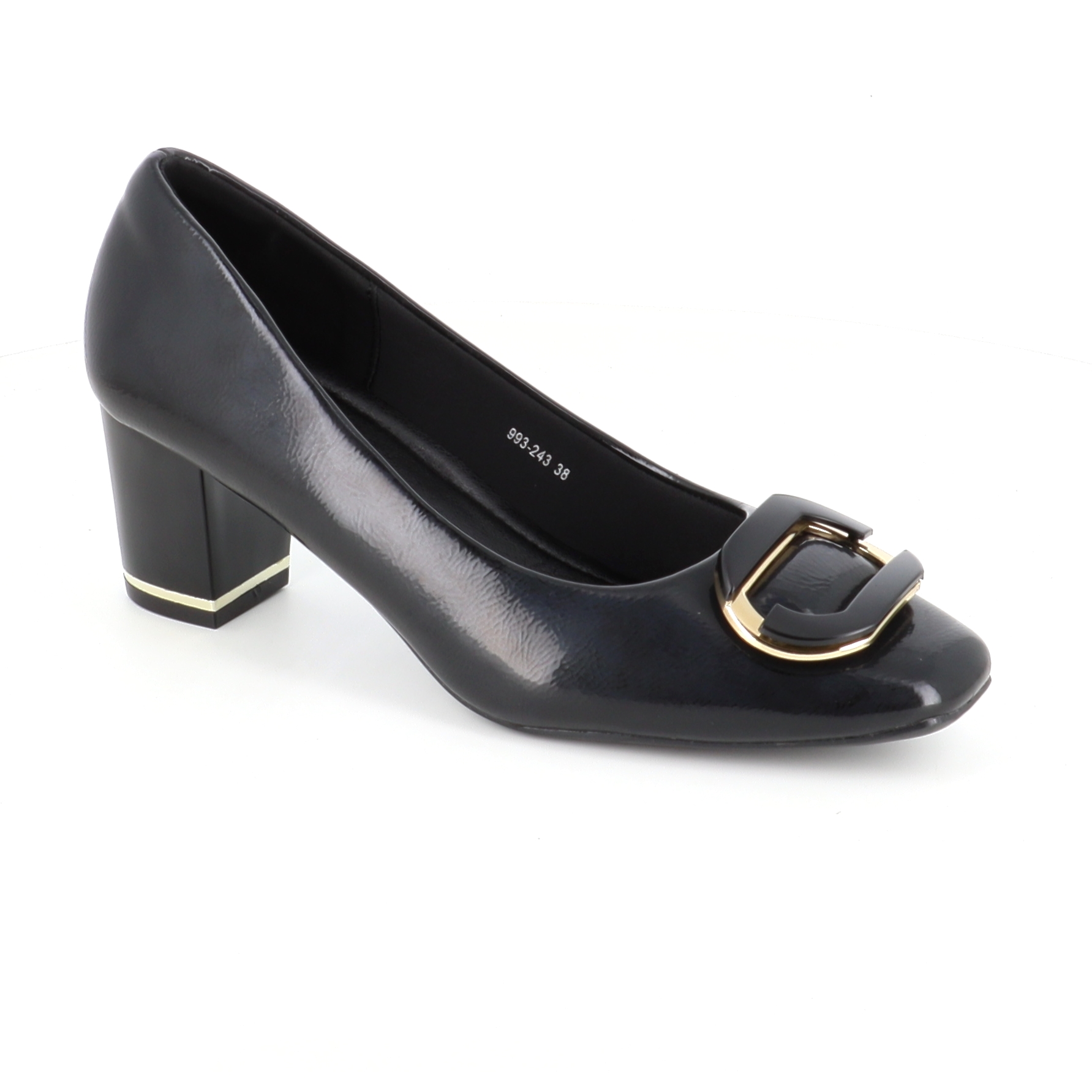 993-243 ΓΥΝΑΙΚΕΙΟ ΥΠΟΔΗΜΑ ΓΟΒΑ, ΜΑΥΡΟ