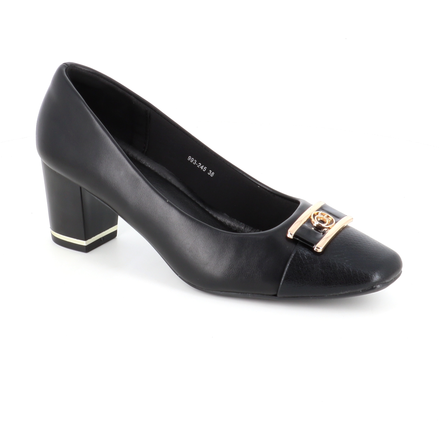 993-245 ΓΥΝΑΙΚΕΙΟ ΥΠΟΔΗΜΑ ΓΟΒΑ, ΜΑΥΡΟ