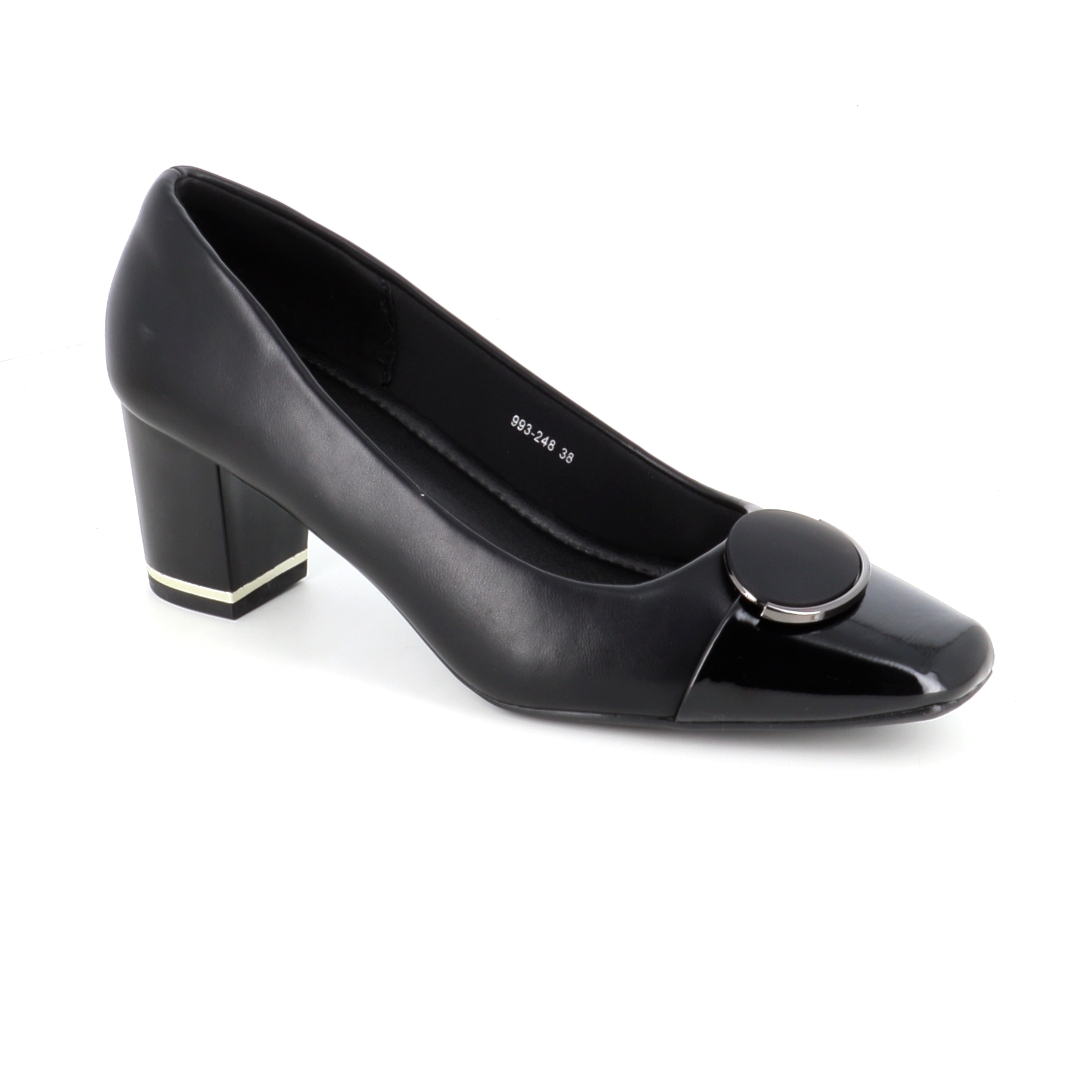 993-248 ΓΥΝΑΙΚΕΙΟ ΥΠΟΔΗΜΑ ΓΟΒΑ, ΜΑΥΡΟ