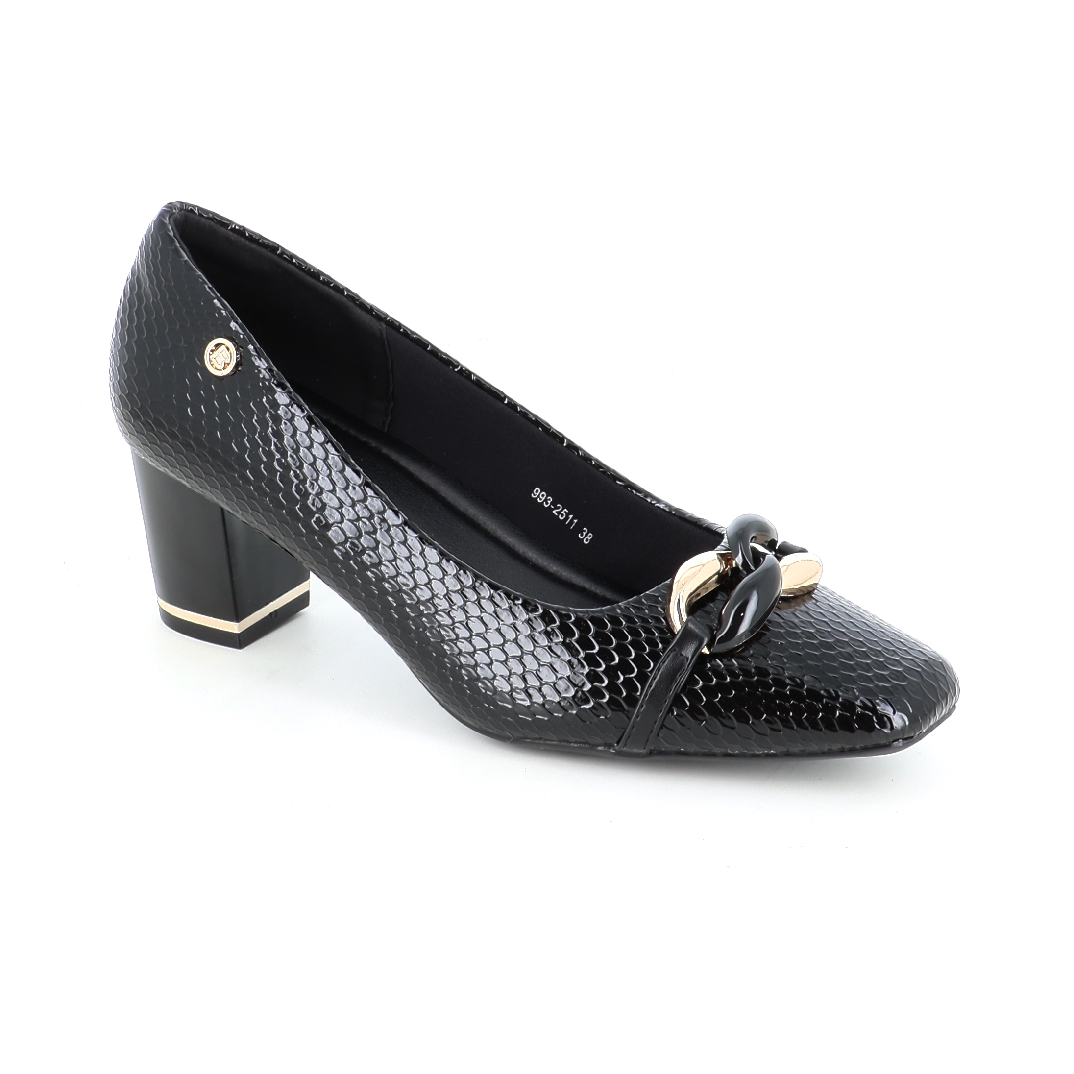 993-2511 ΓΥΝΑΙΚΕΙΟ ΥΠΟΔΗΜΑ ΓΟΒΑ, ΜΑΥΡΟ