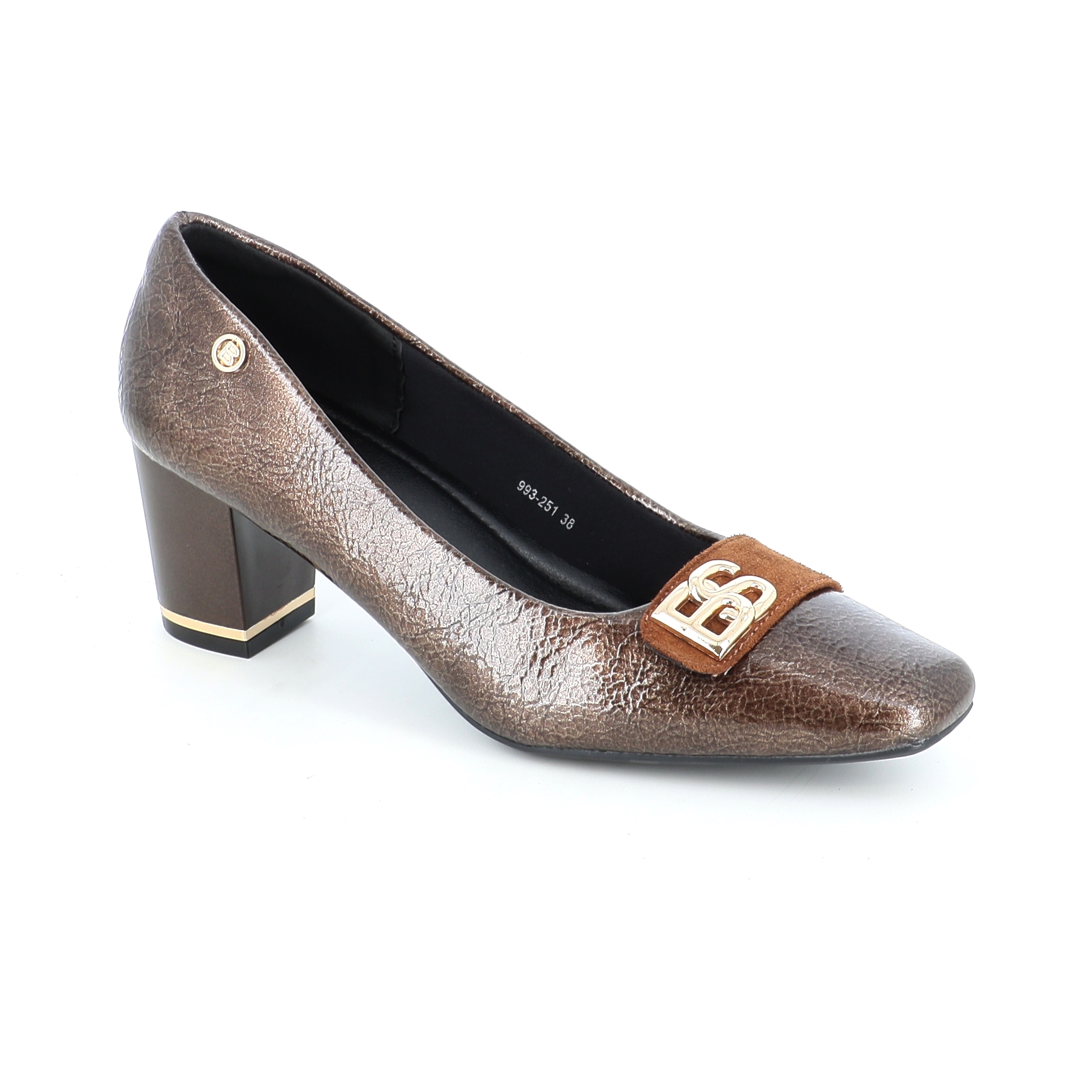 993-251 ΓΥΝΑΙΚΕΙΟ ΥΠΟΔΗΜΑ ΓΟΒΑ, ΜΠΡΟΝΖΕ