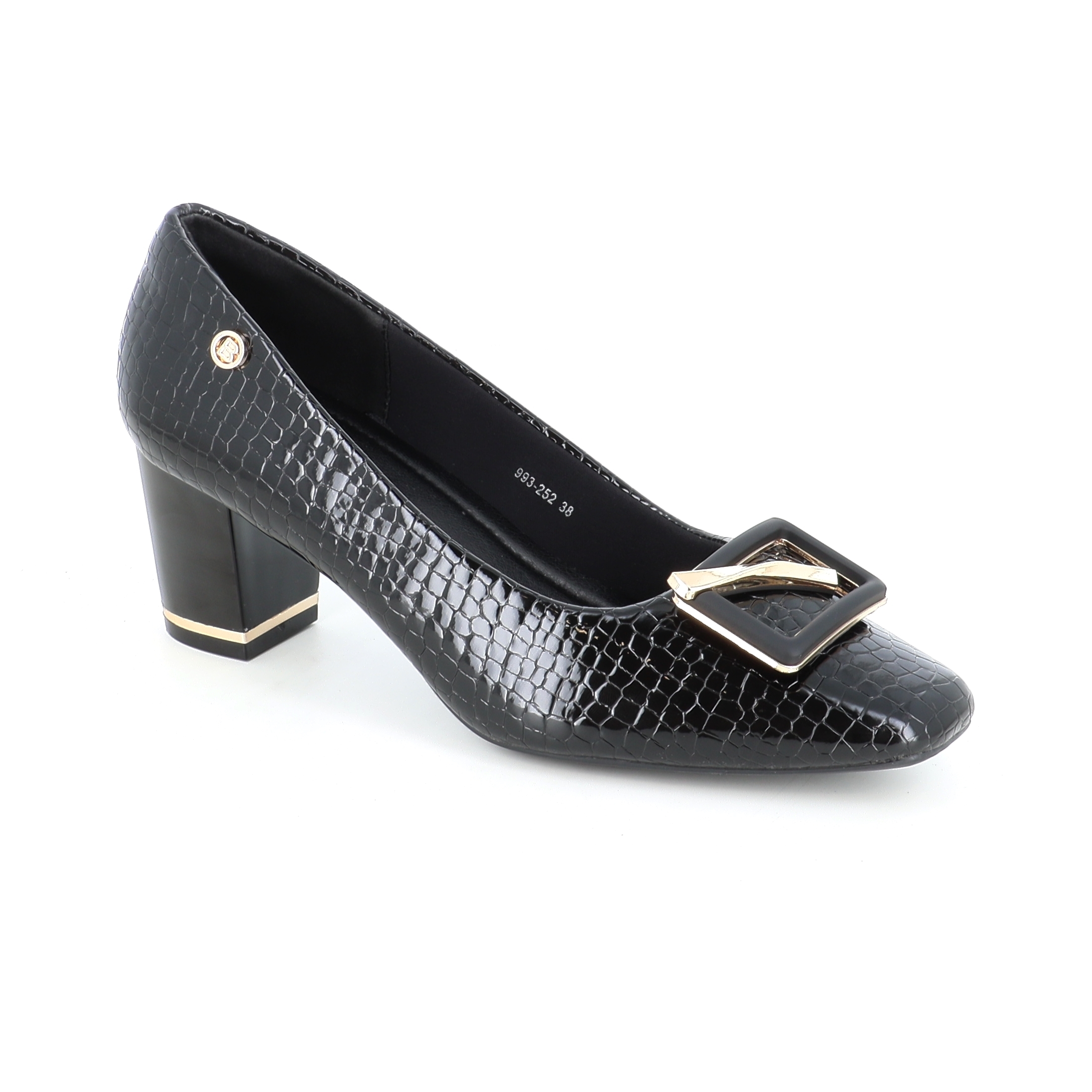 993-252 ΓΥΝΑΙΚΕΙΟ ΥΠΟΔΗΜΑ ΓΟΒΑ, ΜΑΥΡΟ