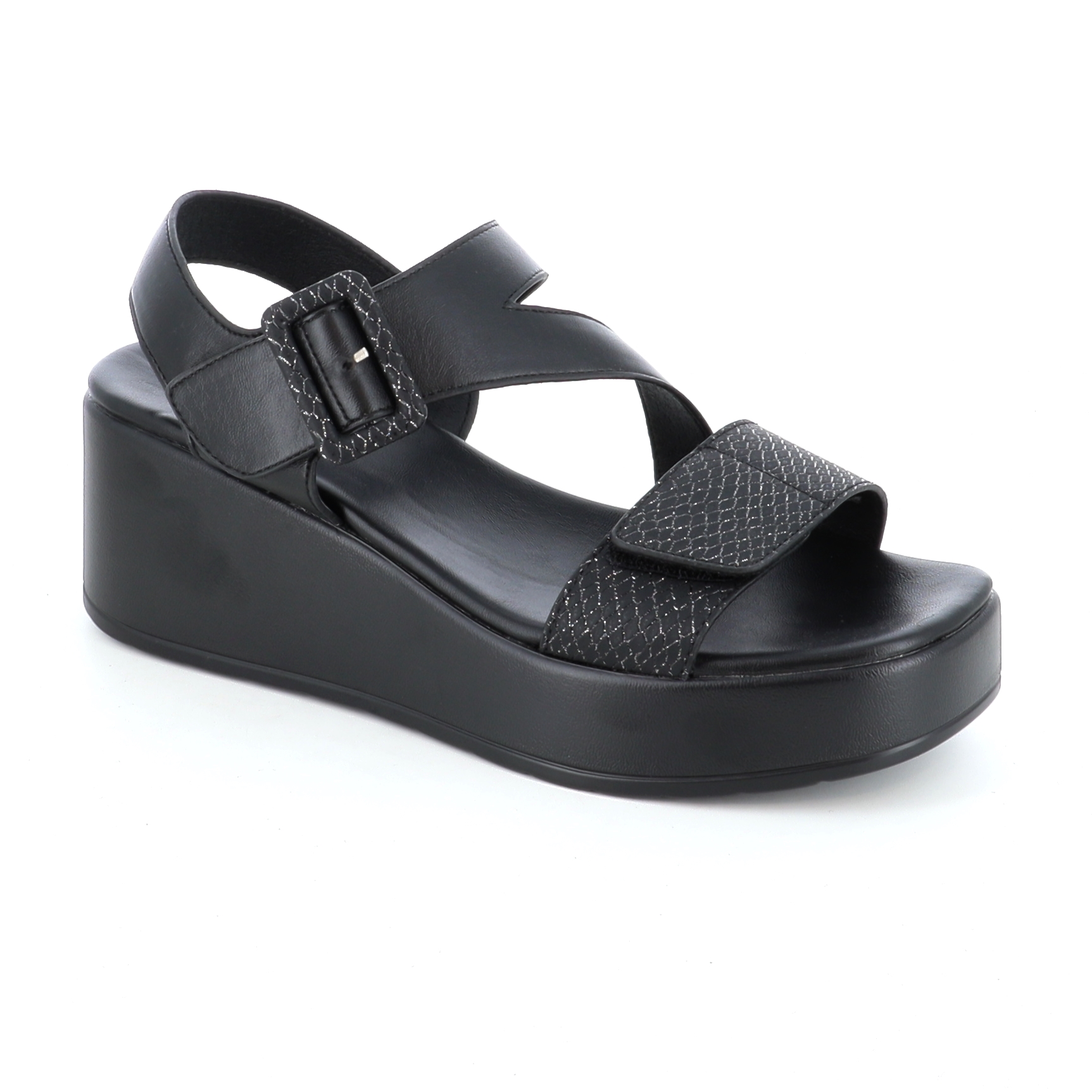 23408-1 ΓΥΝ.ΥΠΟΔΗΜΑ ΠΛΑΤΦΟΡΜΑ, ΜΑΥΡΟ