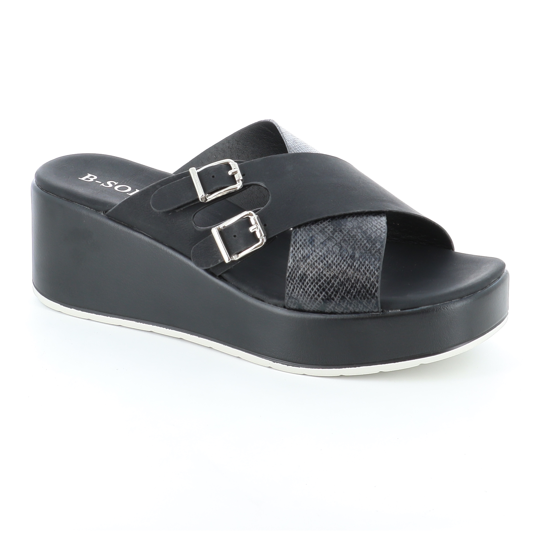 23408-4 ΓΥΝ.ΥΠΟΔΗΜΑ ΠΛΑΤΦΟΡΜΑ, ΜΑΥΡΟ