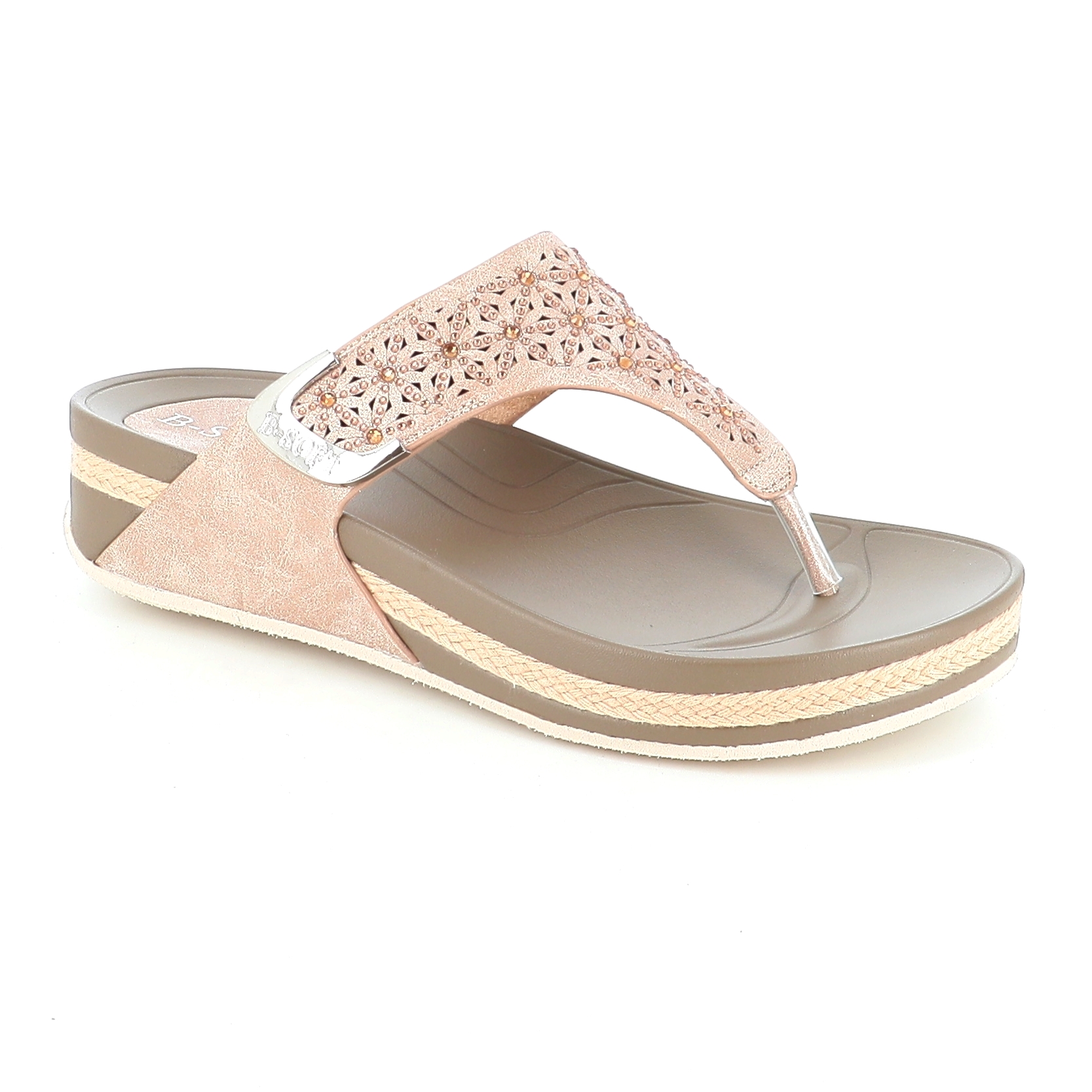 6329-29 ΓΥΝΑΙΚΕΙΟ ΥΠΟΔΗΜΑ ΔΙΧΑΛΟ, ΧΡΥΣΟ