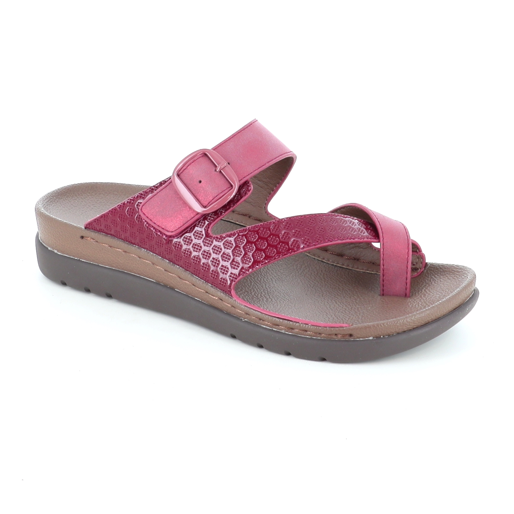 8045-12 ΓΥΝΑΙΚΕΙΟ ΥΠΟΔΗΜΑ ΠΕΔΙΛΟ, ΚΟΚΚΙΝΟ