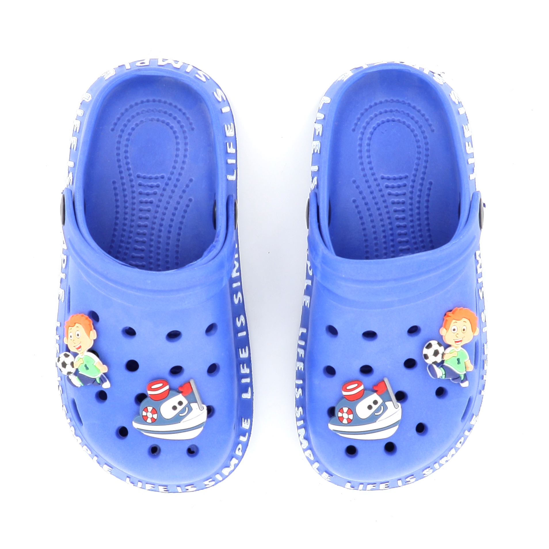 20219-2 ΠΑΙΔ.ΣΑΓΙΟΝΑΡΑ, ΜΠΛΕ