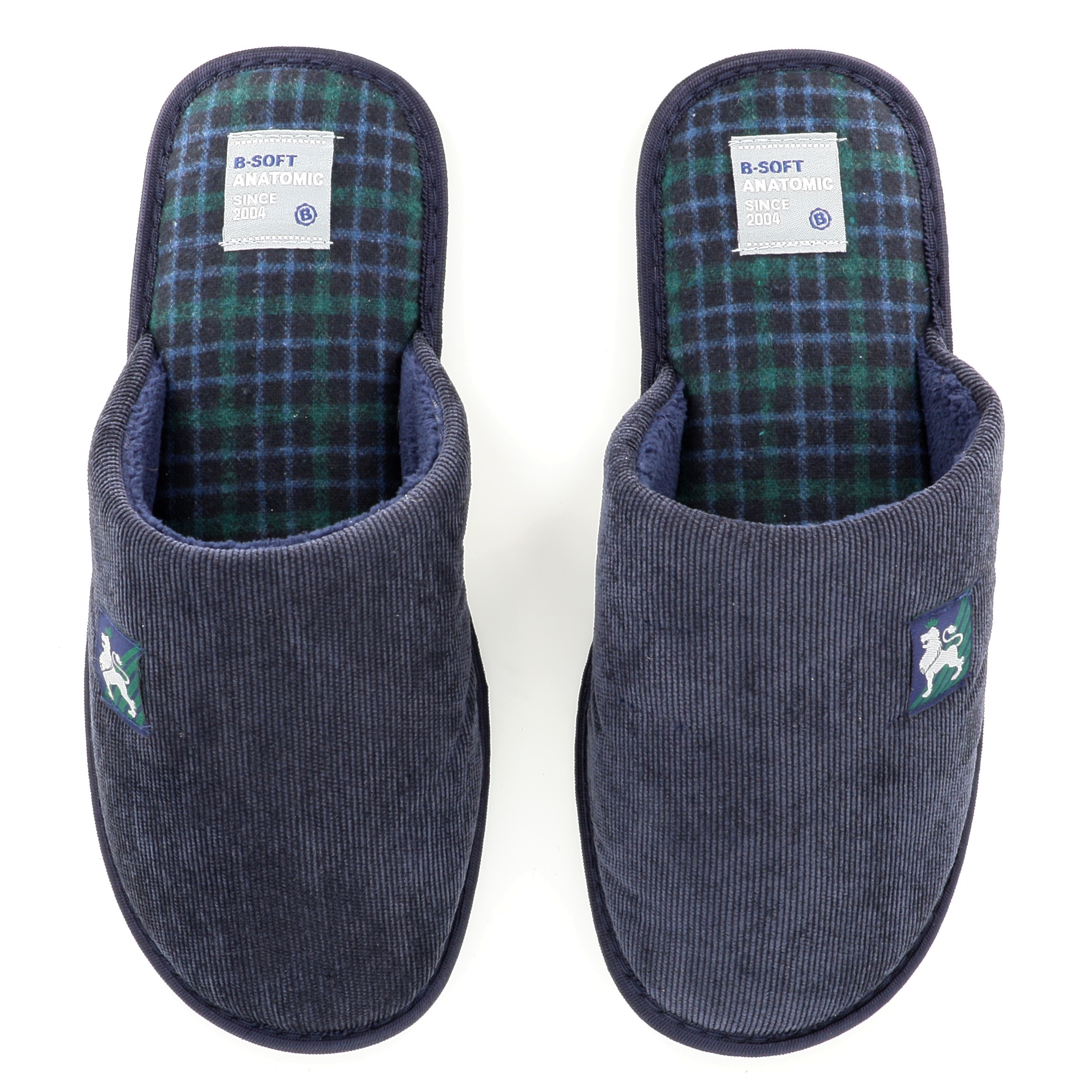 189 ΑΝΔΡΙΚΗ ΠΑΝΤΟΦΛΑ, ΜΠΛΕ