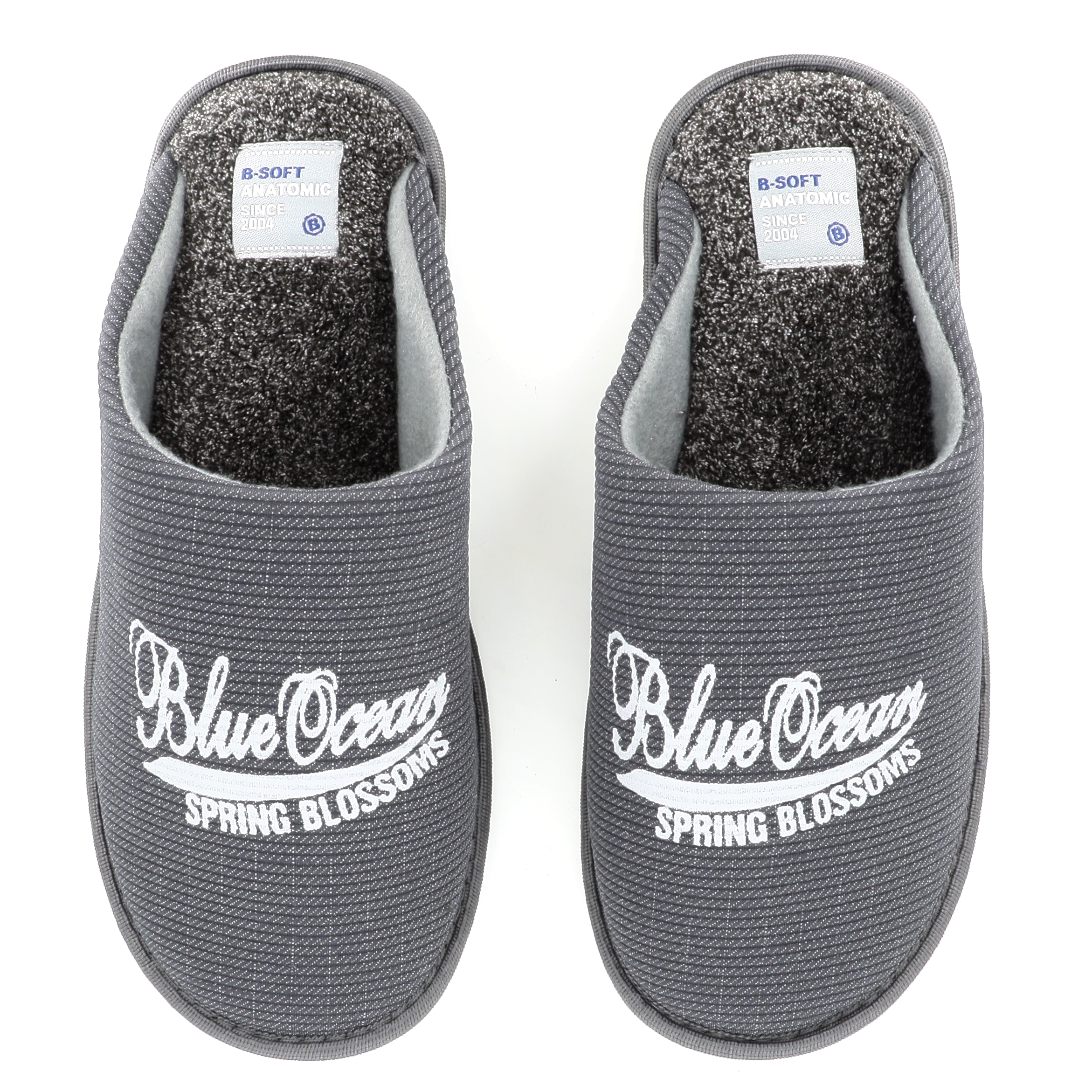 5272-3 ΑΝΔΡΙΚΗ ΠΑΝΤΟΦΛΑ, ΓΚΡΙ