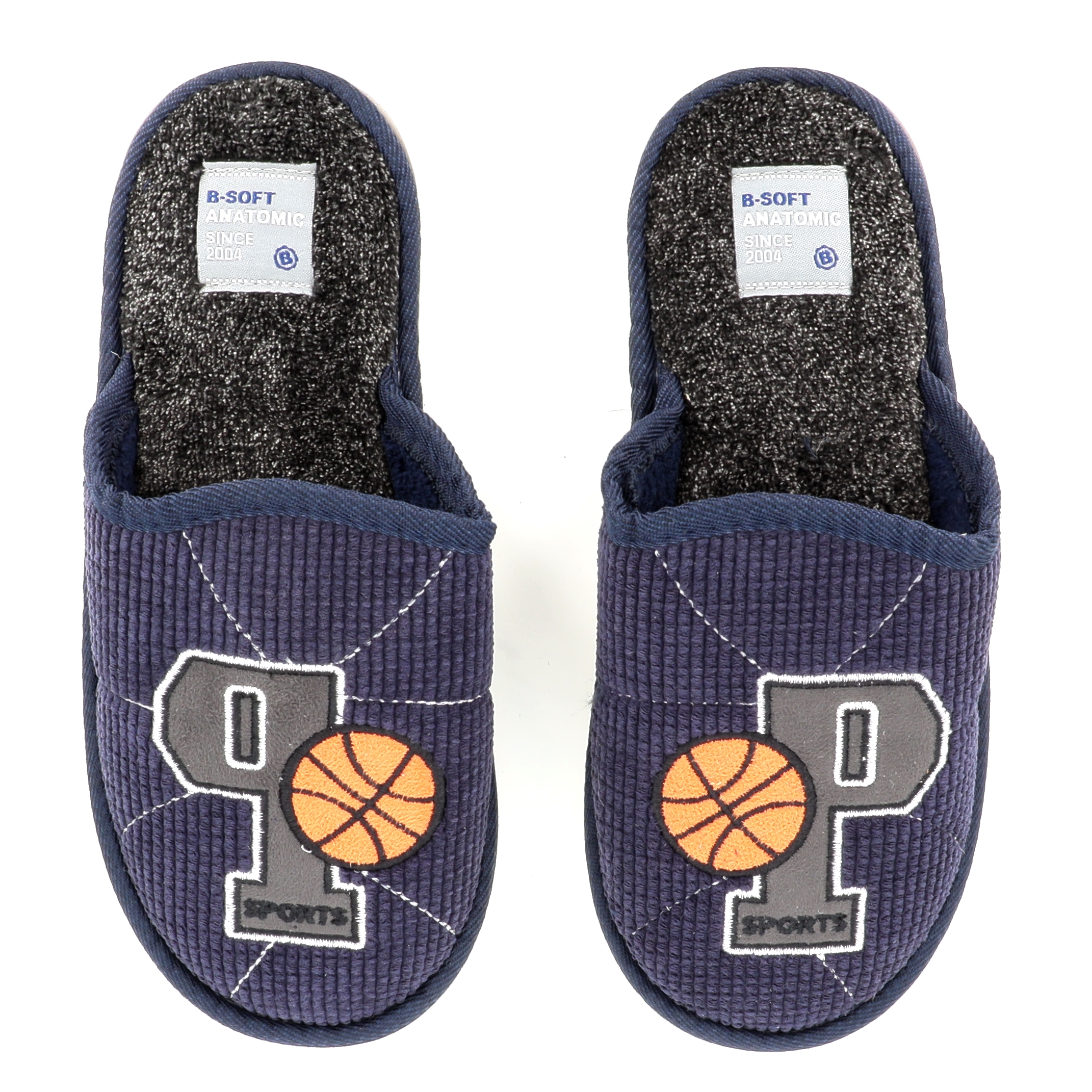 6292 ΕΦΗΒΙΚΗ ΠΑΝΤΟΦΛΑ, ΜΠΛΕ