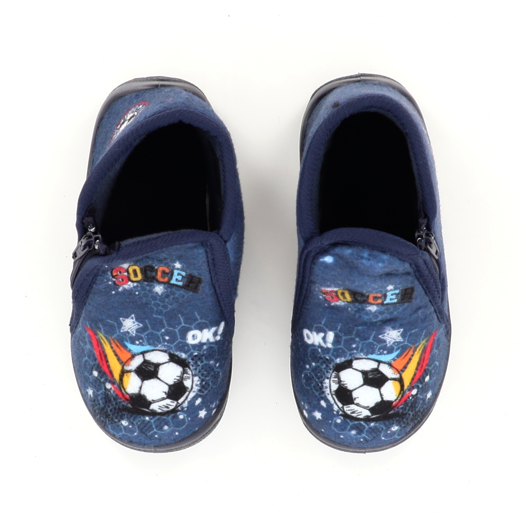 1200 ΠΑΙΔΙΚΗ ΠΑΝΤΟΦΛΑ, ΜΠΛΕ