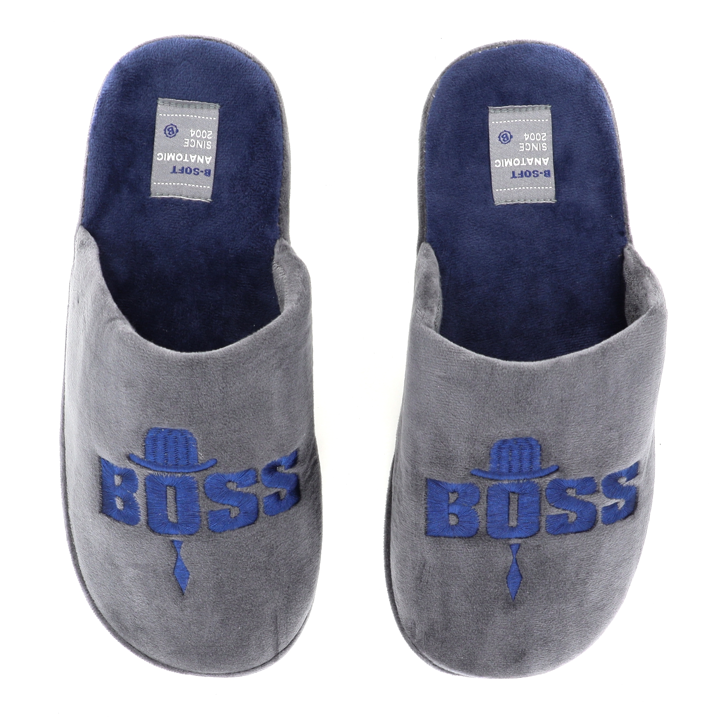 213348 ΑΝΔΡΙΚΗ ΠΑΝΤΟΦΛΑ, ΓΚΡΙ