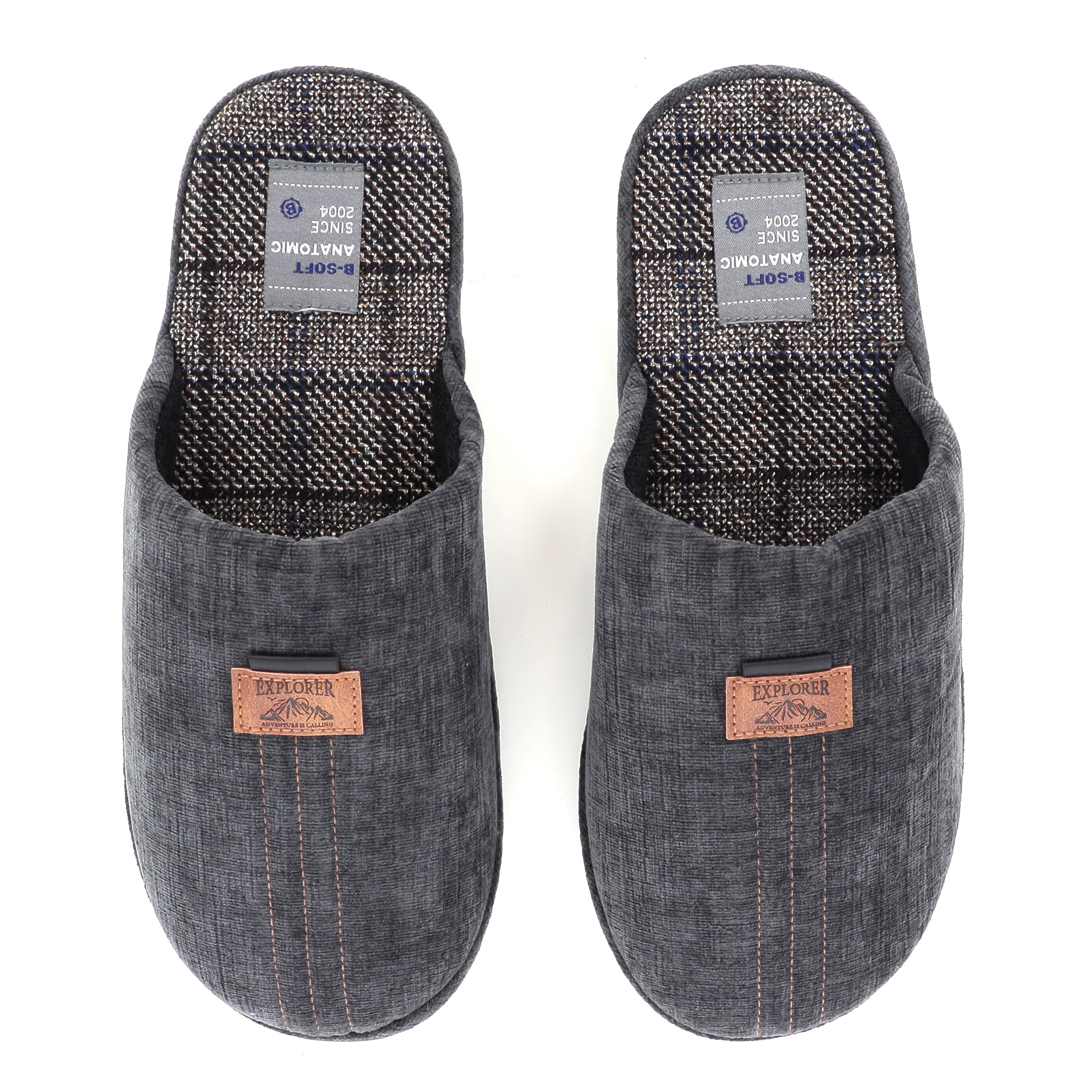 241533 ΑΝΔΡΙΚΗ ΠΑΝΤΟΦΛΑ, ΓΚΡΙ