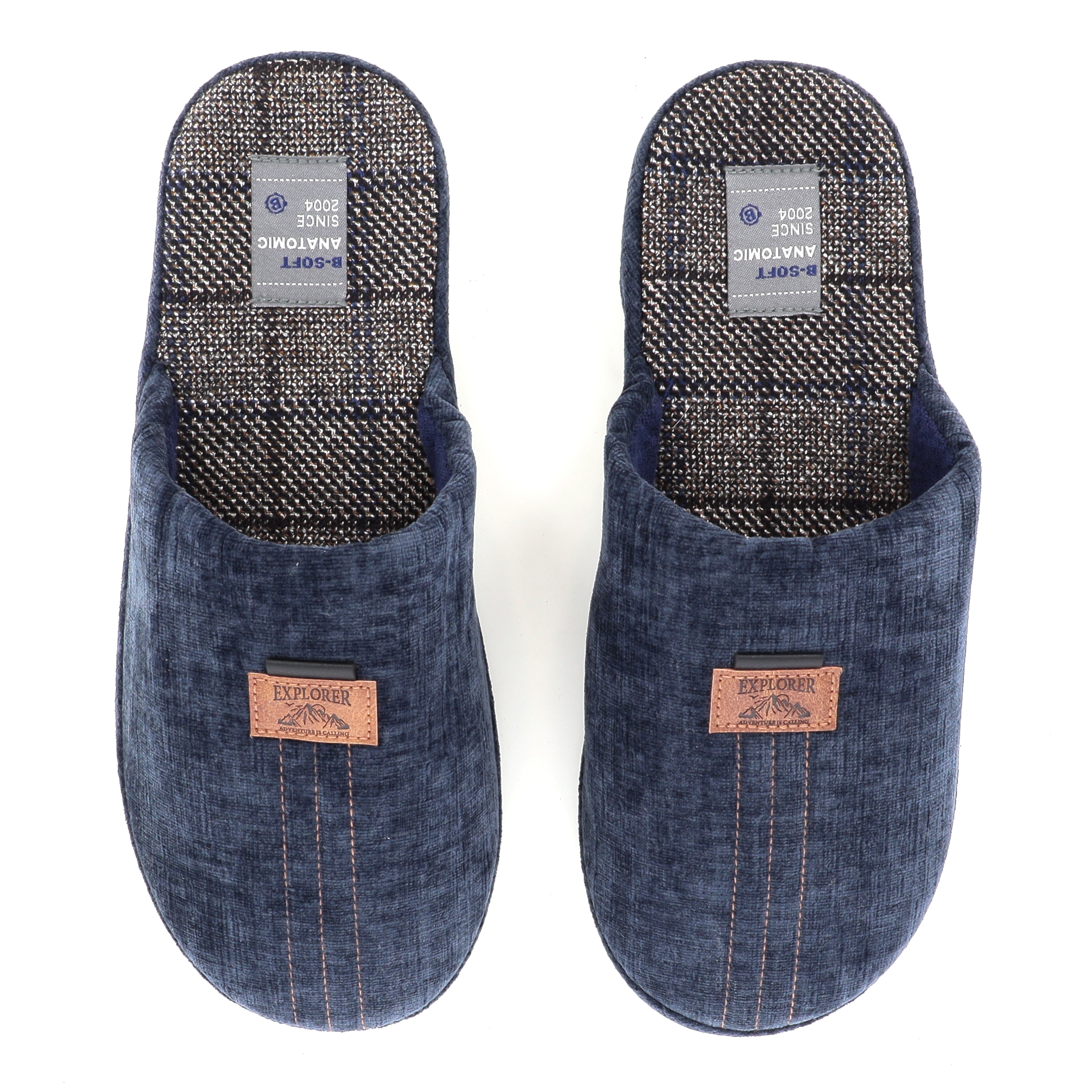 241533 ΑΝΔΡΙΚΗ ΠΑΝΤΟΦΛΑ, ΜΠΛΕ