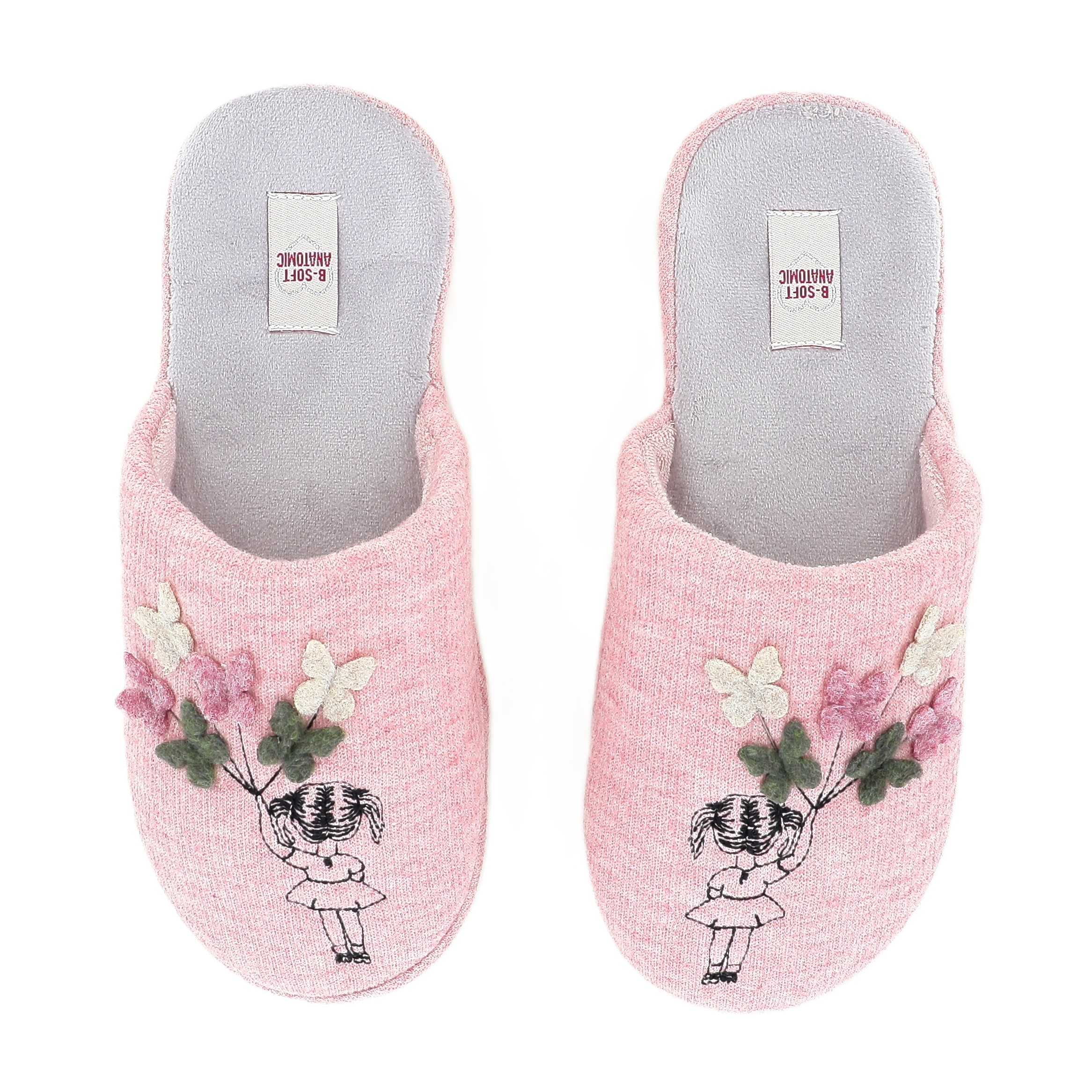 24330 ΓΥΝΑΙΚΕΙΑ ΠΑΝΤΟΦΛΑ, ΡΟΖ