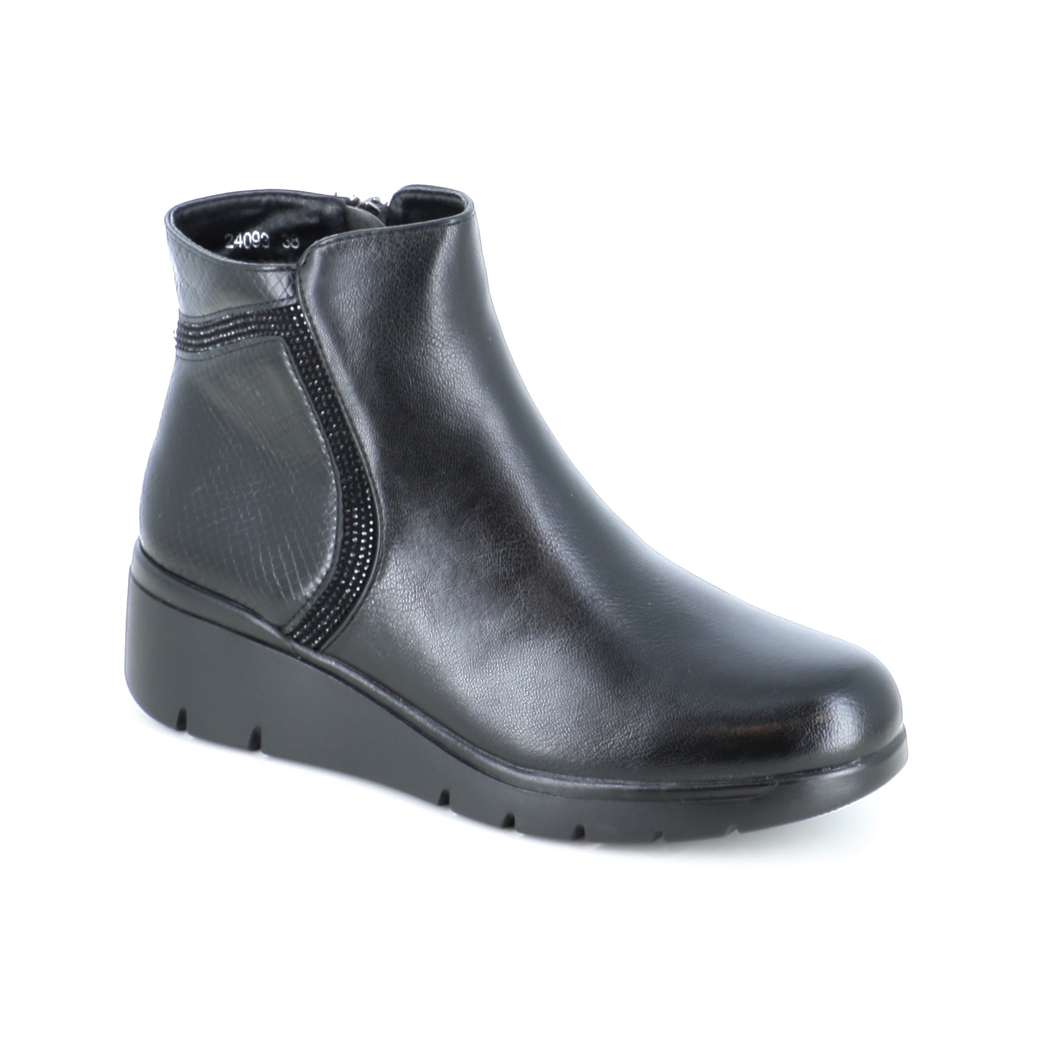 24093 ΓΥΝΑΙΚΕΙΟ ΥΠΟΔΗΜΑ ΜΠΟΤΑΚΙ, ΜΑΥΡΟ