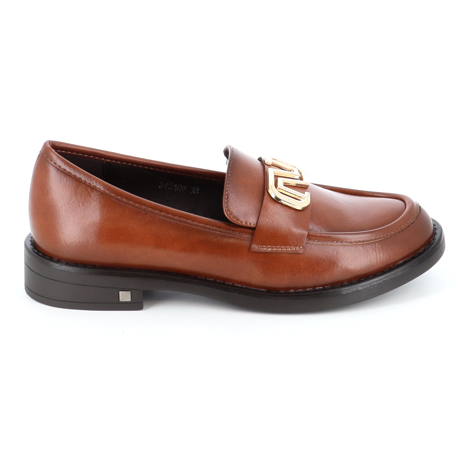 242406 ΓΥΝΑΙΚΕΙΟ ΥΠΟΔΗΜΑ LOAFERS, ΜΠΕΖ