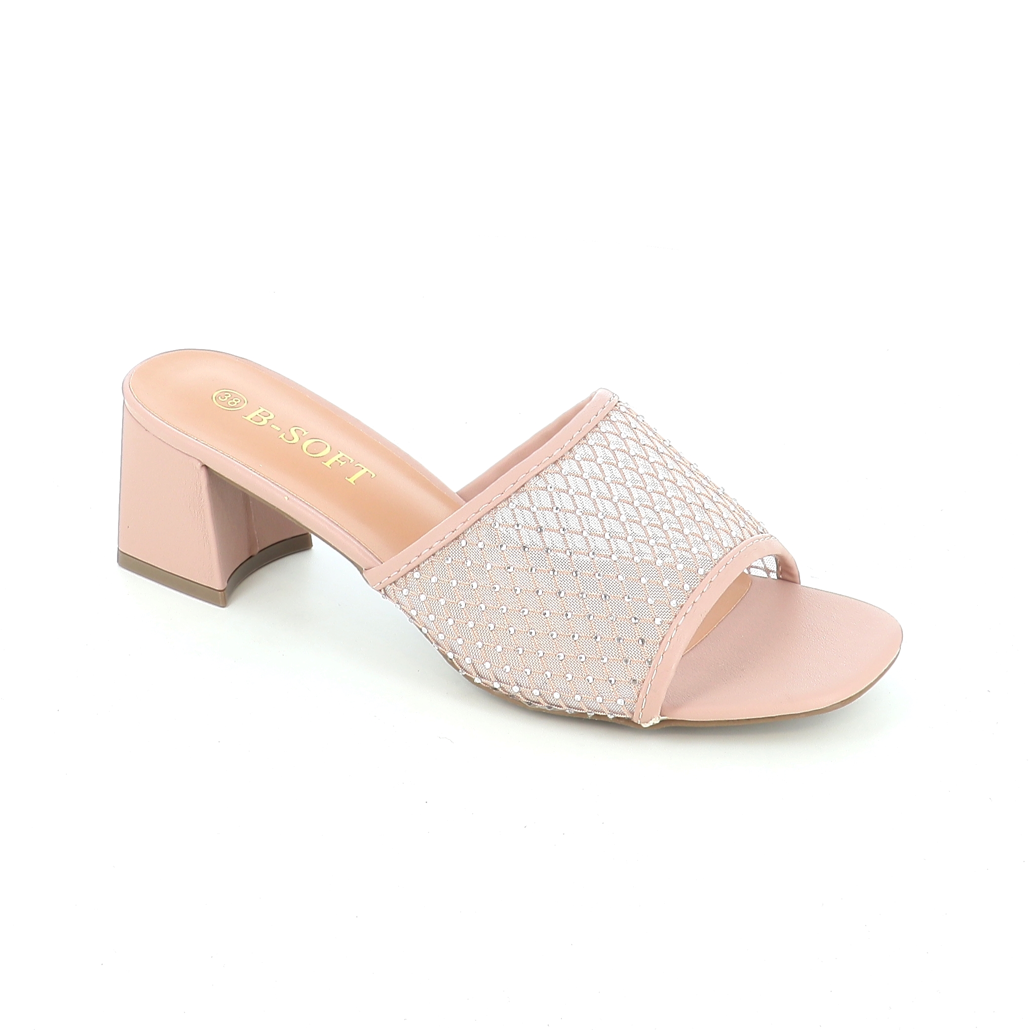 1719-04 ΓΥΝΑΙΚΕΙΟ ΥΠΟΔΗΜΑ MULE, ΜΠΕΖ