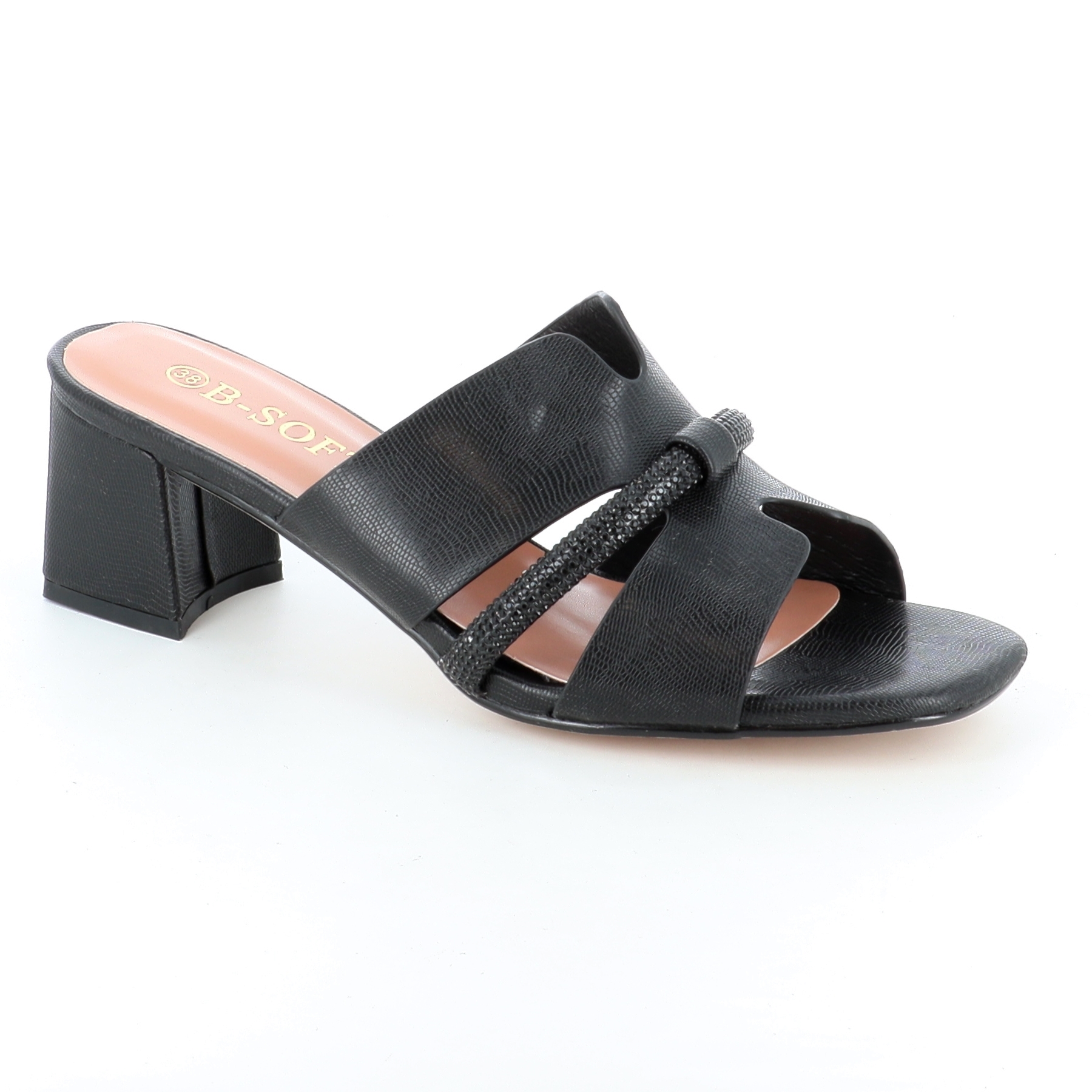 1719-47 ΓΥΝ.ΥΠΟΔΗΜΑ, ΜΑΥΡΟ