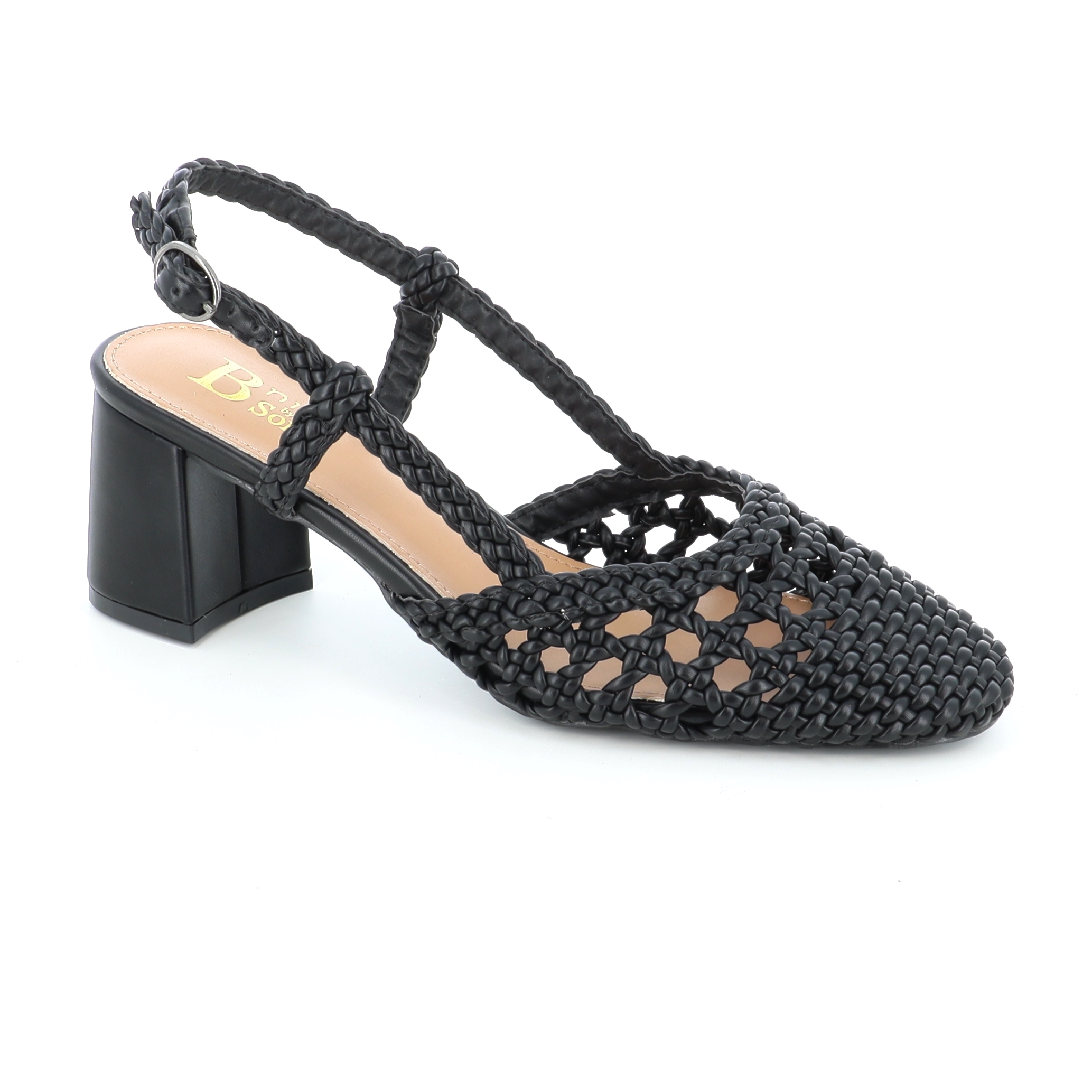 24061 ΓΥΝΑΙΚΕΙΟ ΥΠΟΔΗΜΑ ΠΕΔΙΛΟ, ΜΑΥΡΟ