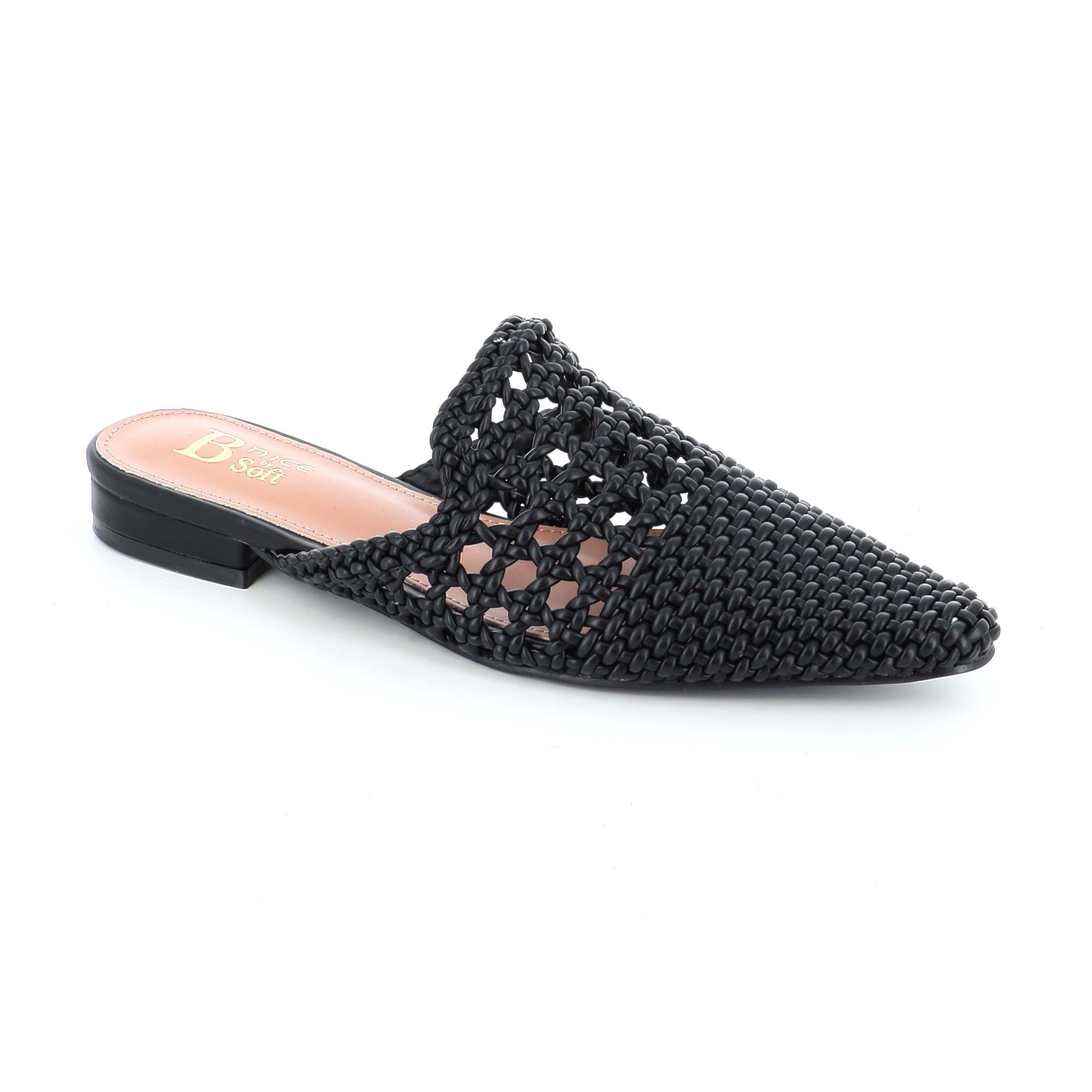 24067 ΓΥΝΑΙΚΕΙΟ ΥΠΟΔΗΜΑ MULE, ΜΑΥΡΟ