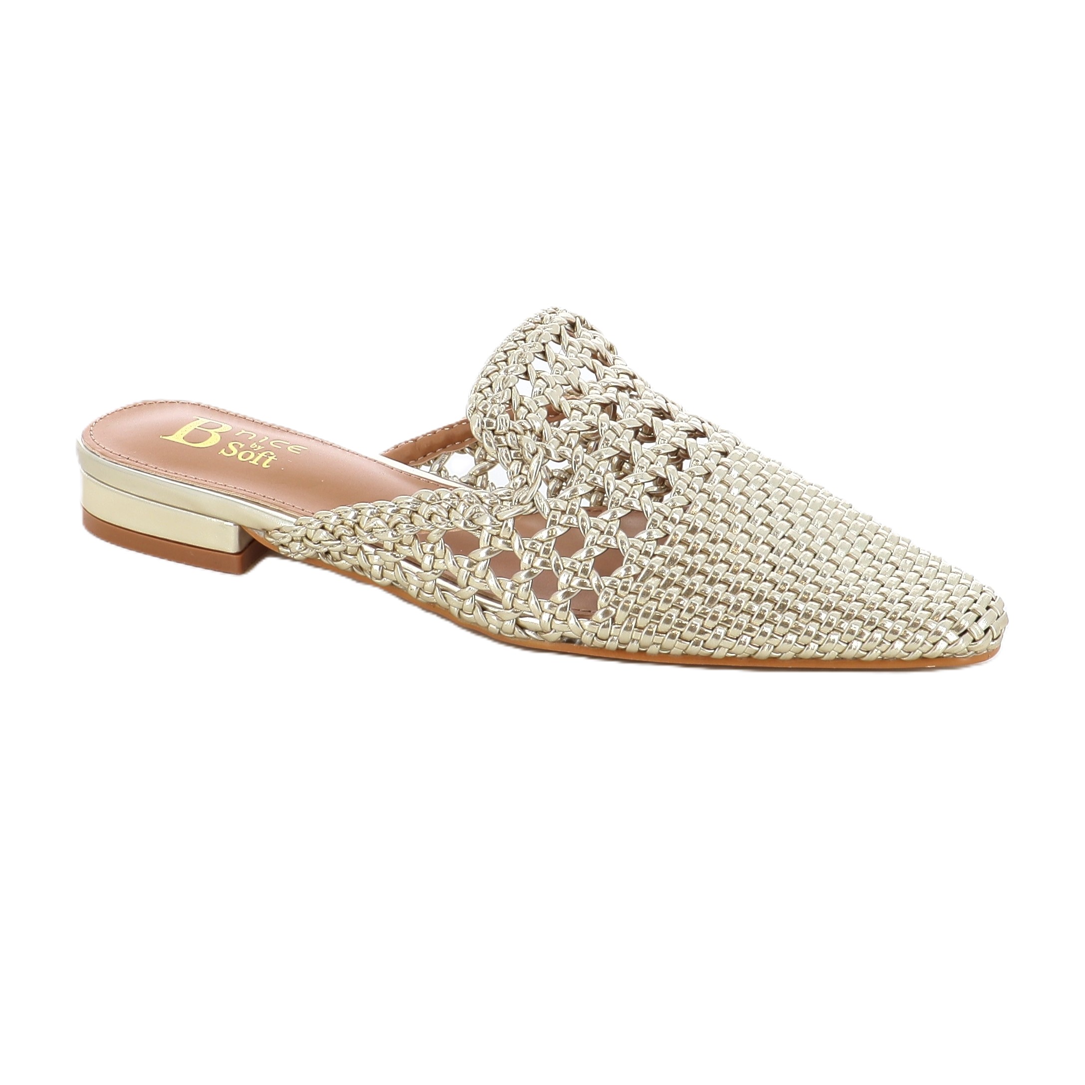 24067 ΓΥΝΑΙΚΕΙΟ ΥΠΟΔΗΜΑ MULE, ΧΡΥΣΟ