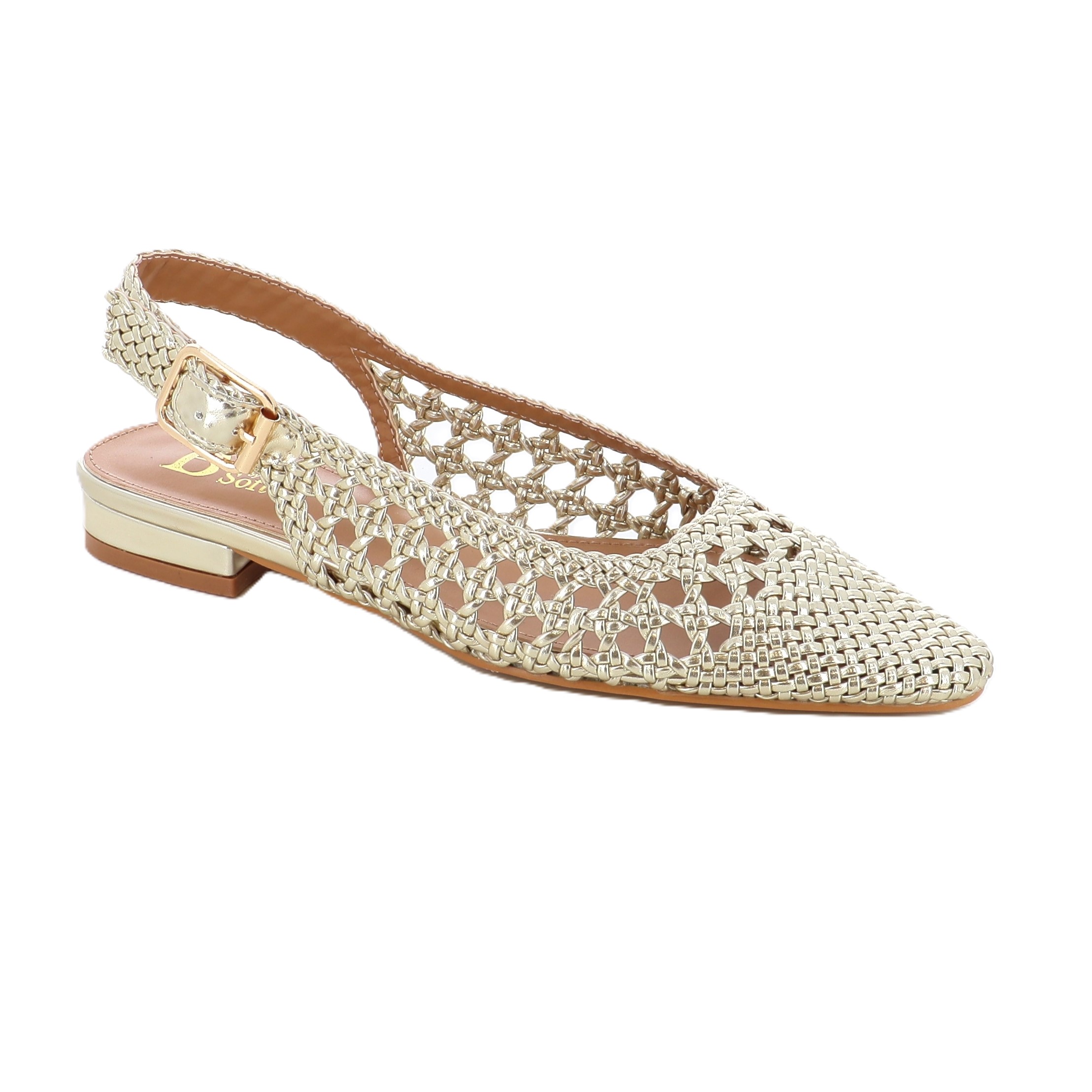 24068 ΓΥΝΑΙΚΕΙΟ ΥΠΟΔΗΜΑ ΠΕΔΙΛΟ, ΧΡΥΣΟ