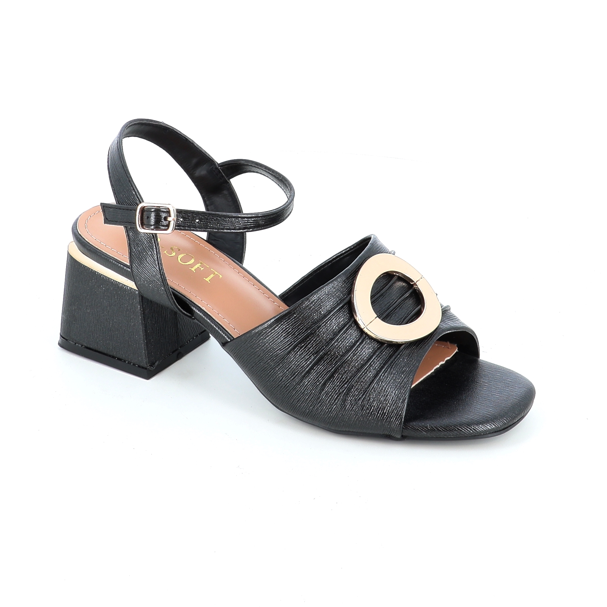 2410-06 ΓΥΝΑΙΚΕΙΟ ΥΠΟΔΗΜΑ ΠΕΔΙΛΟ, ΜΑΥΡΟ