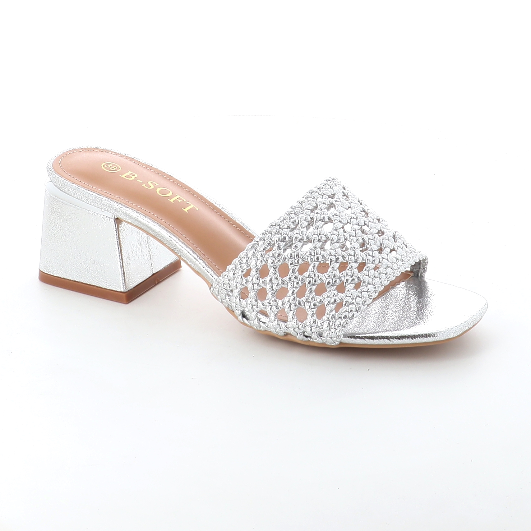 410-03 ΓΥΝΑΙΚΕΙΟ ΥΠΟΔΗΜΑ MULE, ΑΣΗΜΙ