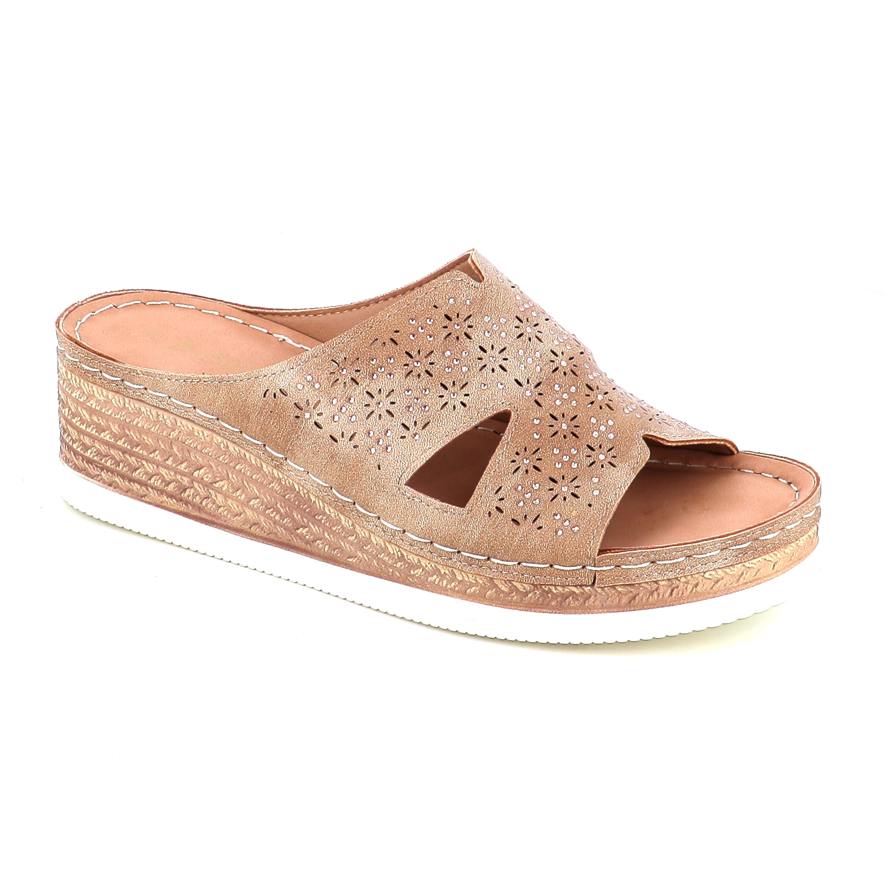 634-191 ΓΥΝΑΙΚΕΙΟ ΥΠΟΔΗΜΑ ΠΛΑΤΦΟΡΜΑ, ΜΠΕΖ