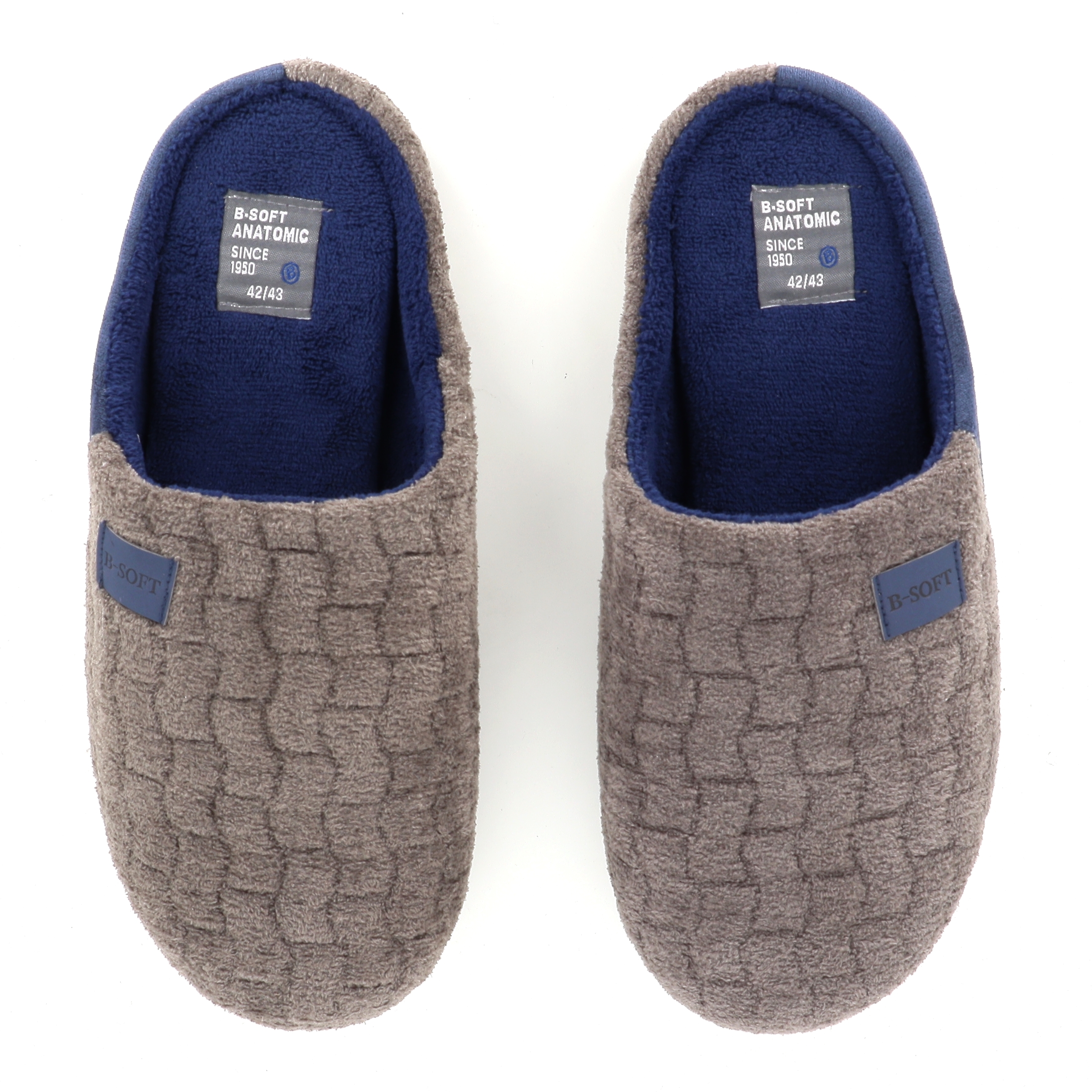 25006 ΑΝΔΡΙΚΗ ΠΑΝΤΟΦΛΑ, ΓΚΡΙ